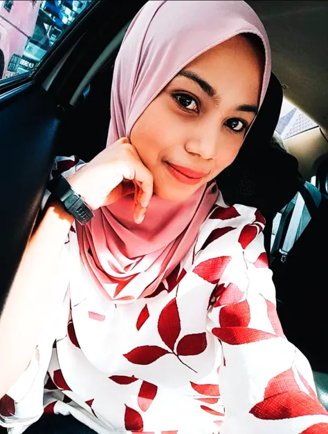 indonesian hijab girl