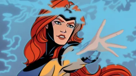 X-men 97 Jean Grey