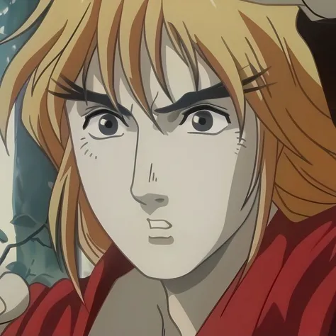 ken masters face