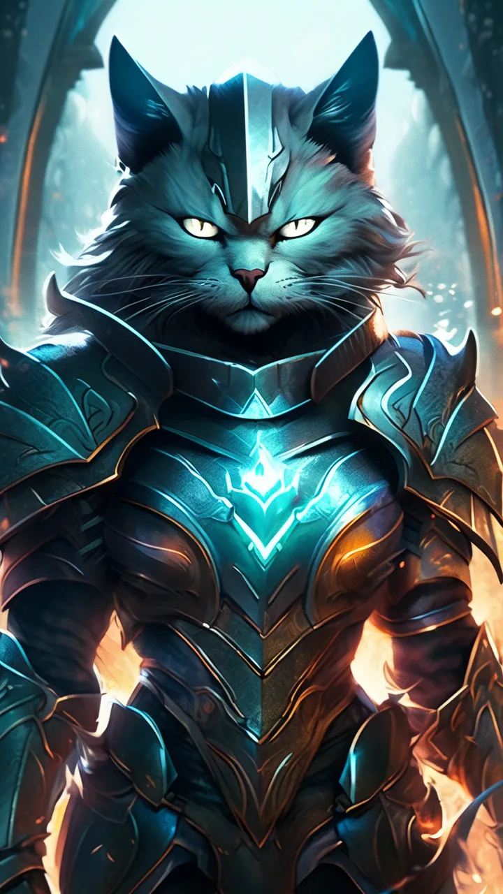 Cat Knight/猫猫骑士/ネコの騎士