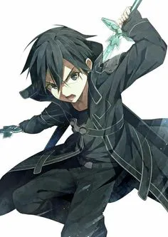 Sword Art Online　Kirito