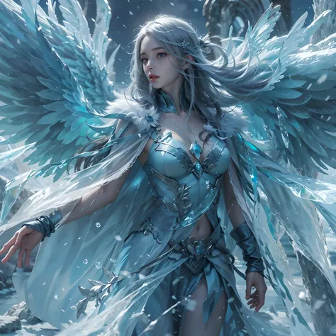 Frost Goddess