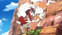 lycanroc Medianoche 