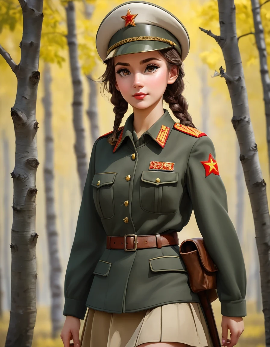 軍服