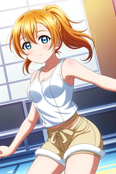 Honoka Kosaka - Love Live 高坂穂乃果