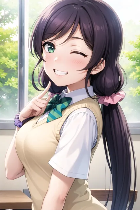 Nozomi Tojo  Love Live  東條 希