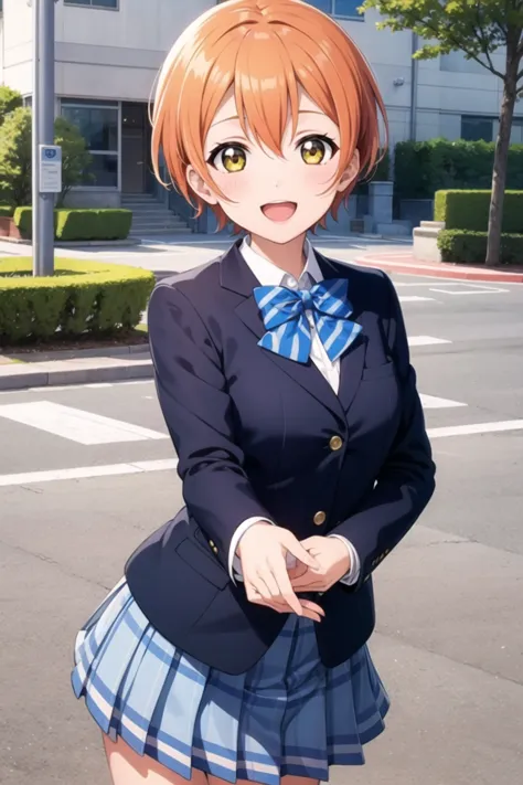 Rin Hoshizora   Love Live 星空 凛