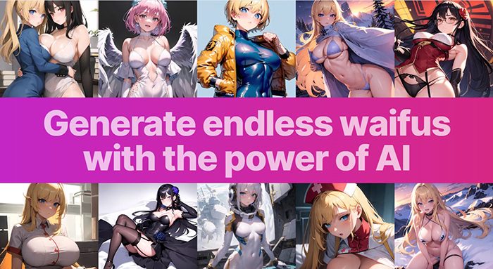 OnlyWaifus AI Hentai Generator