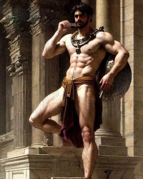 Ancient Rome Greece Boy Clothes
