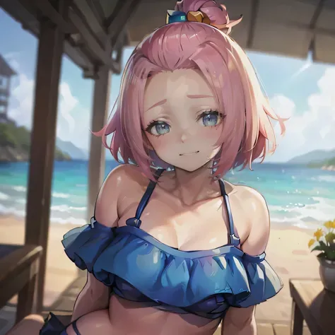 Angela Summer Skin MLBB