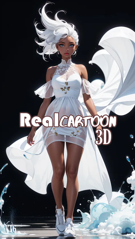 RealCartoon 3D V10 - Up