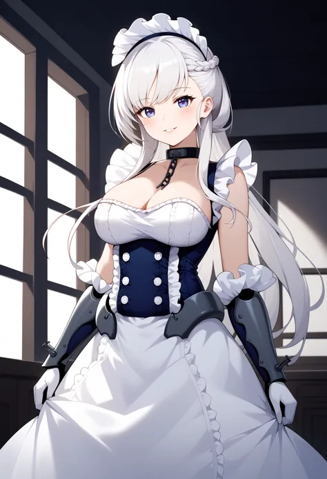 Belfast - Azur Lane