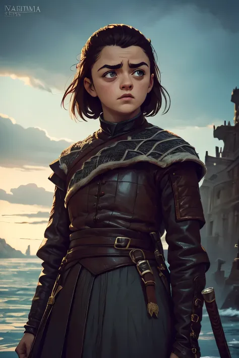 Arya Stark V.IT