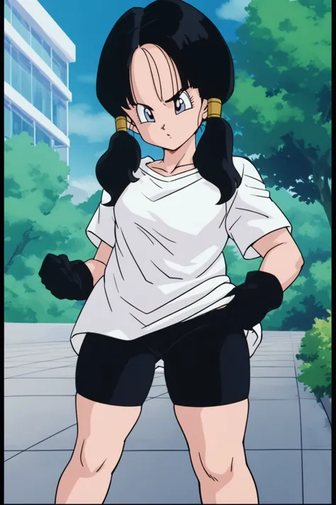 Videl - Dragon Ball