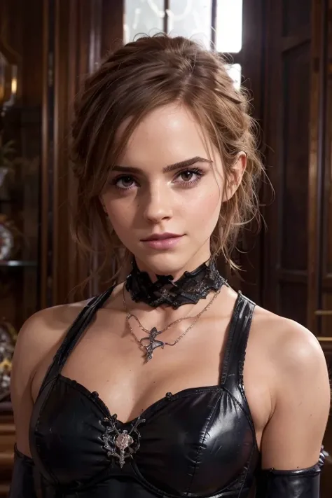 Hermione bewitched