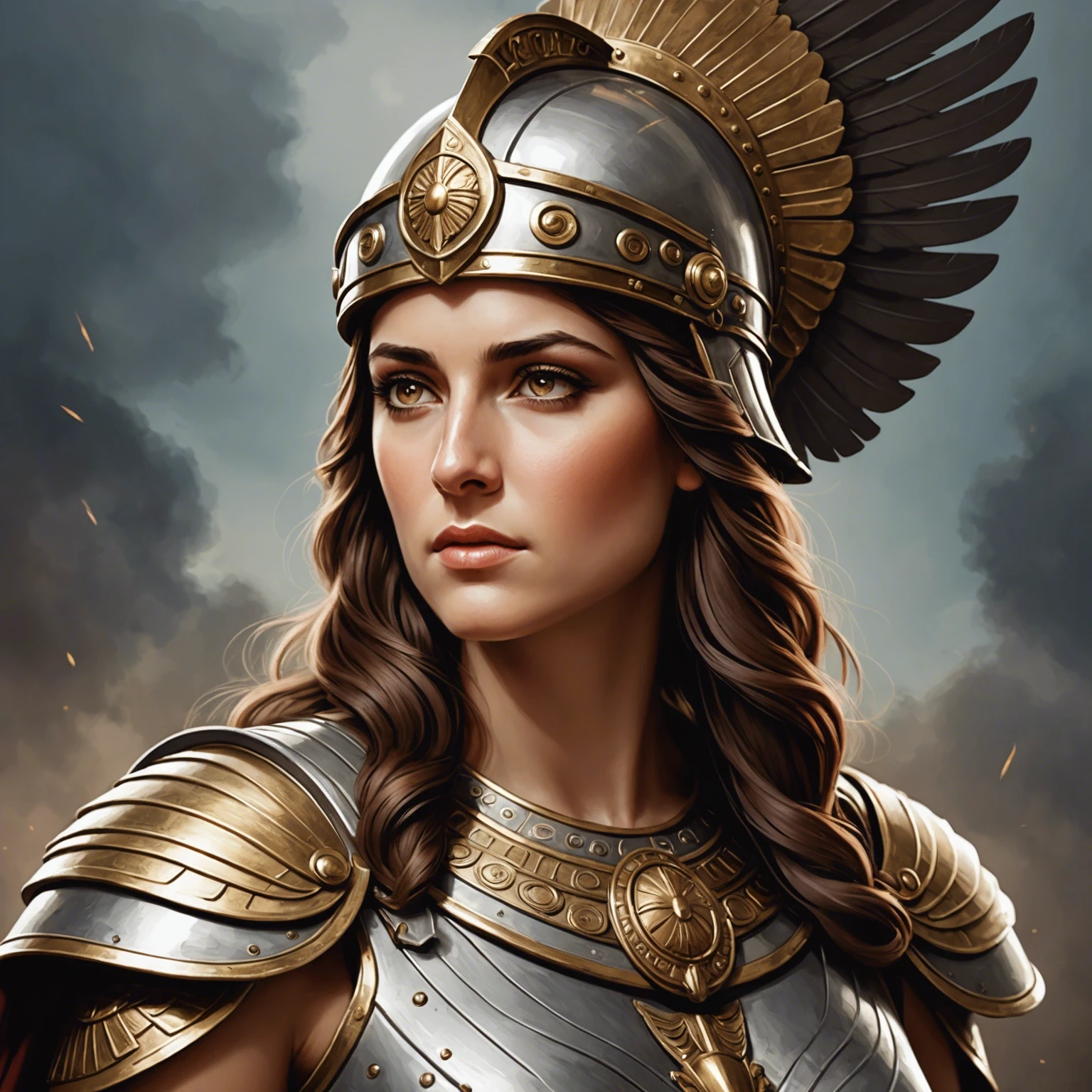 Goddess Athena