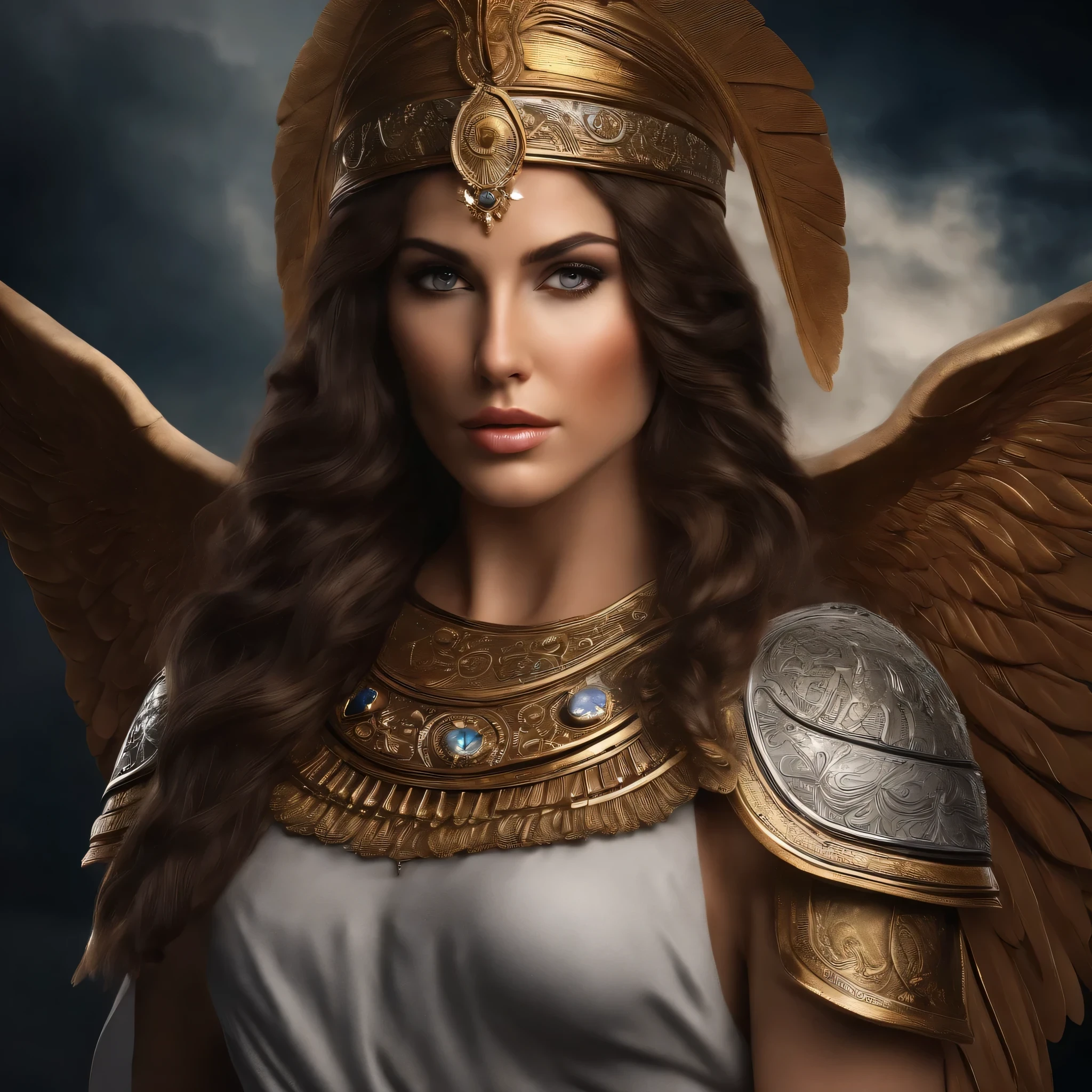 Goddess Athena