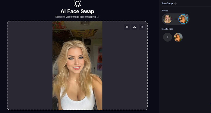 Create Deepfake Video - Step 5