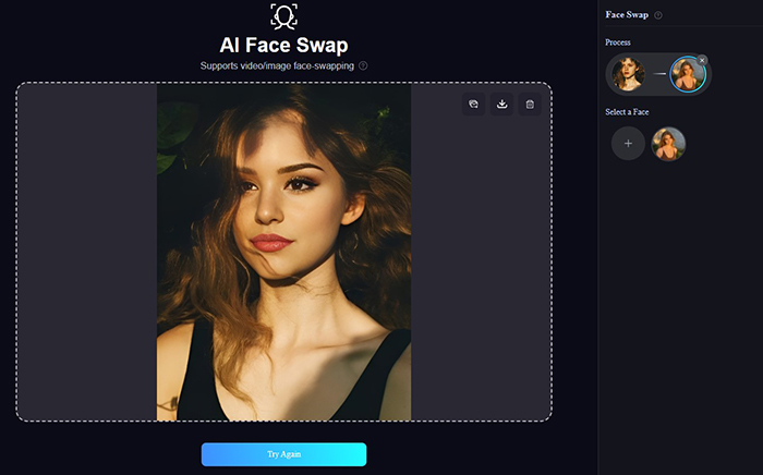 Create a Brooke Monk Deepfake Video Photo with AI FREE 