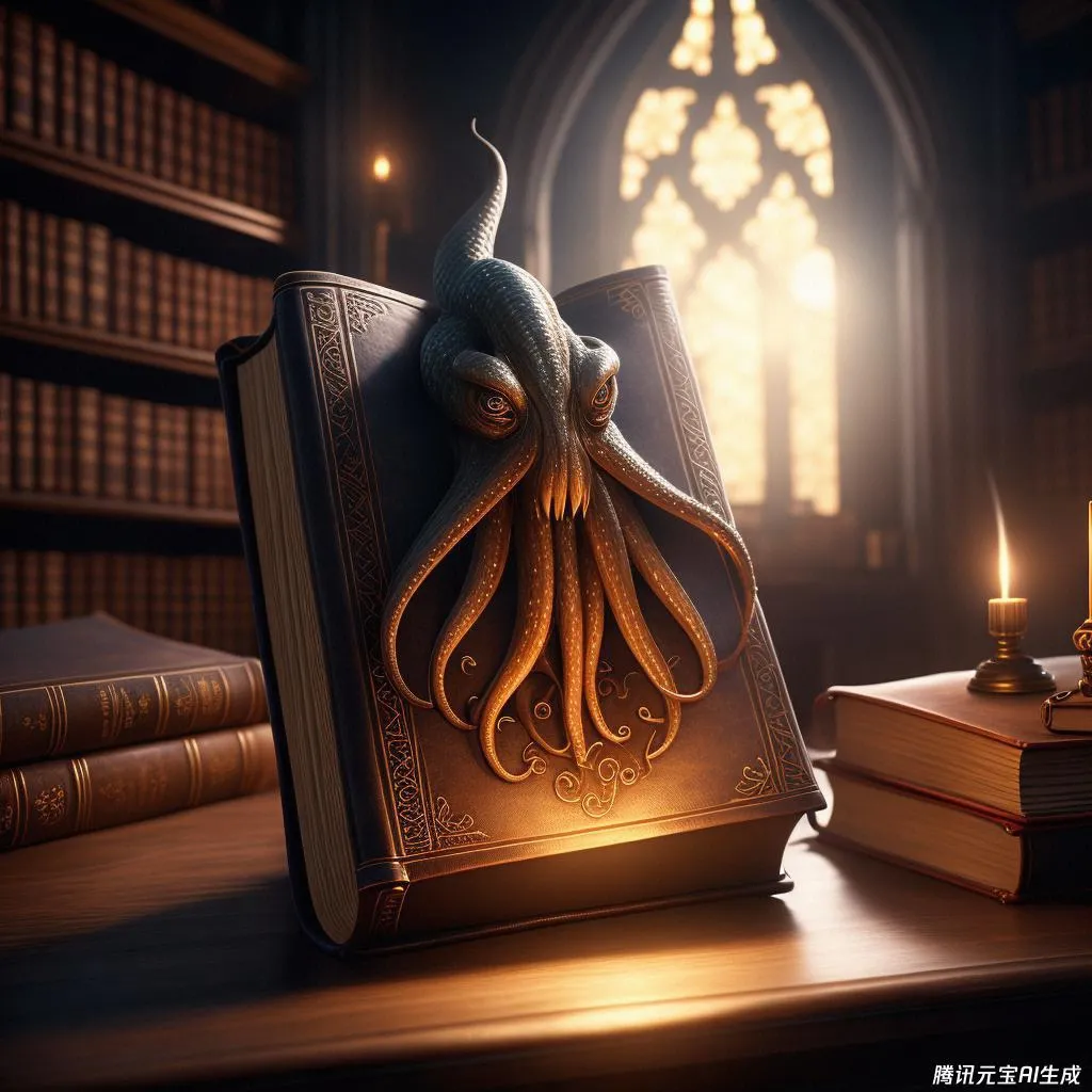 Cthulhu/克苏鲁/クトゥルフ