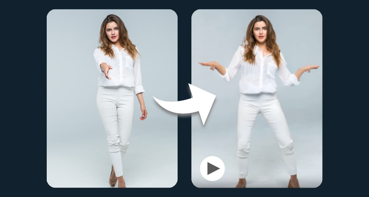 Top 6 AI Dance Generators: Create Terrific Dance Videos from Images