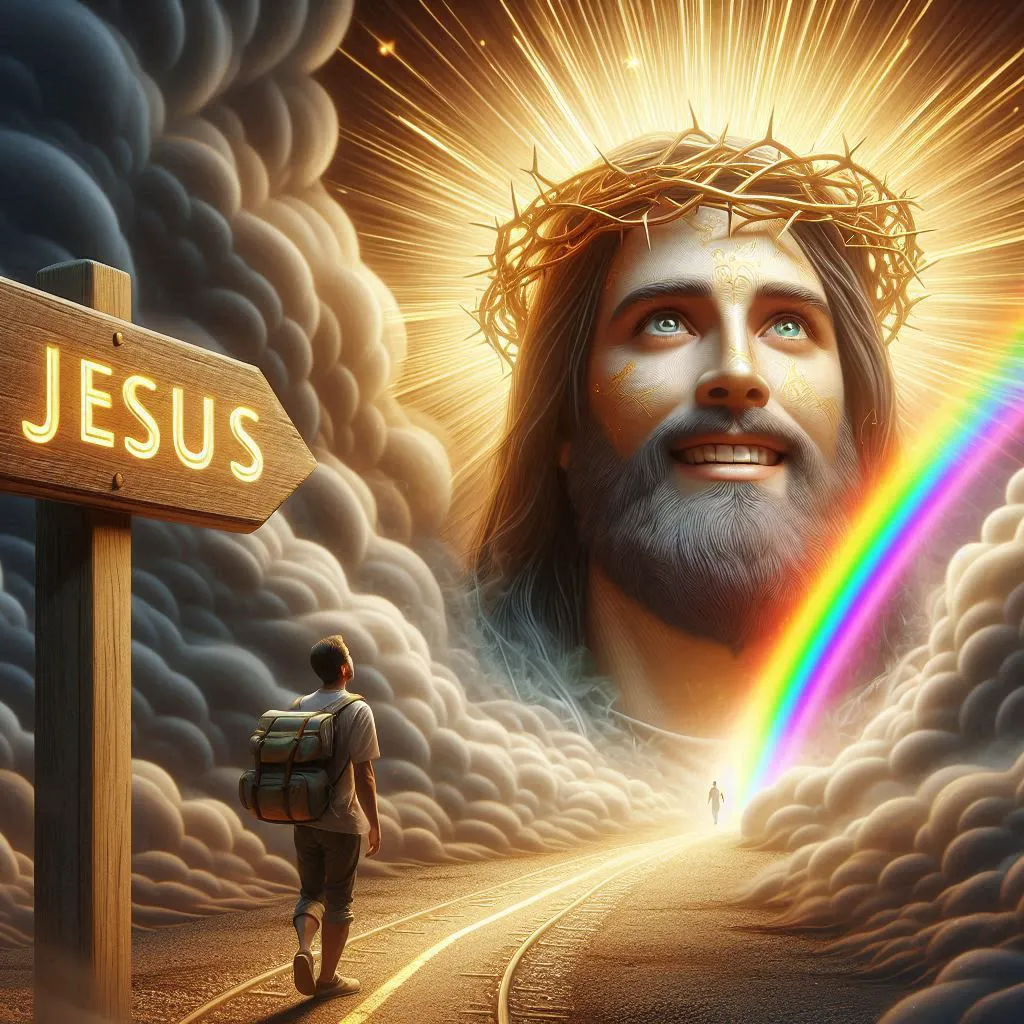 The Animated Story of Jesus: The Savior's Journey
