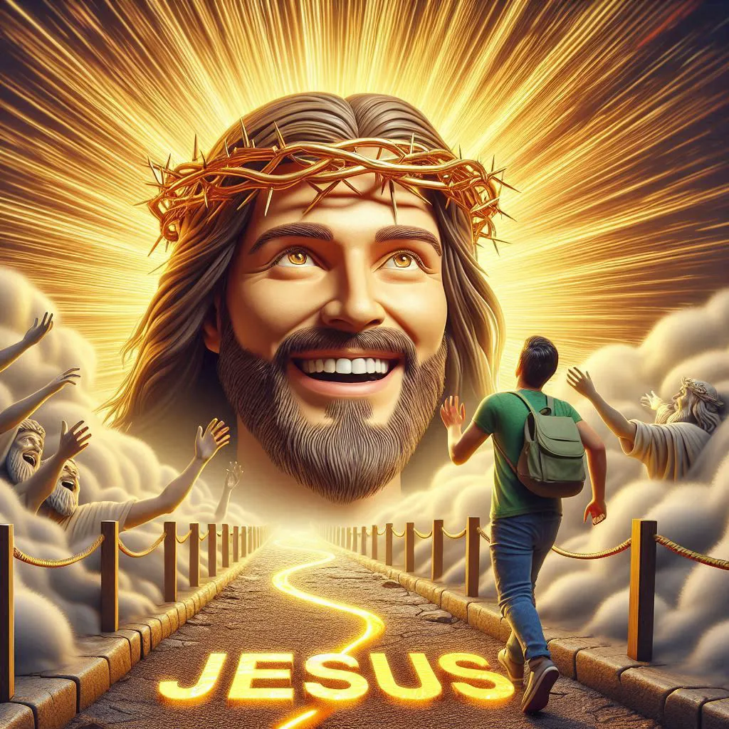 The Animated Story of Jesus: The Savior's Journey