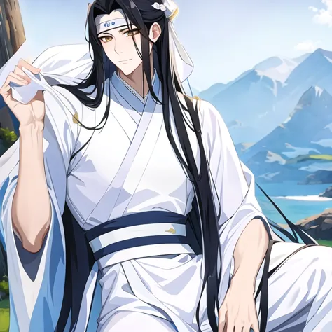 Lan Wangji - MDZS