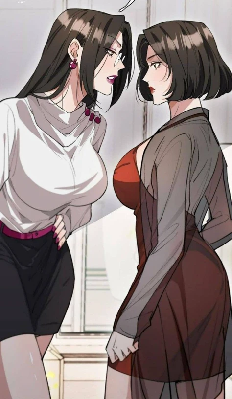 Akiko (Mother), Yumi (Aunt)