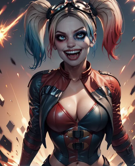 Harley Quinn - DC Injustice2