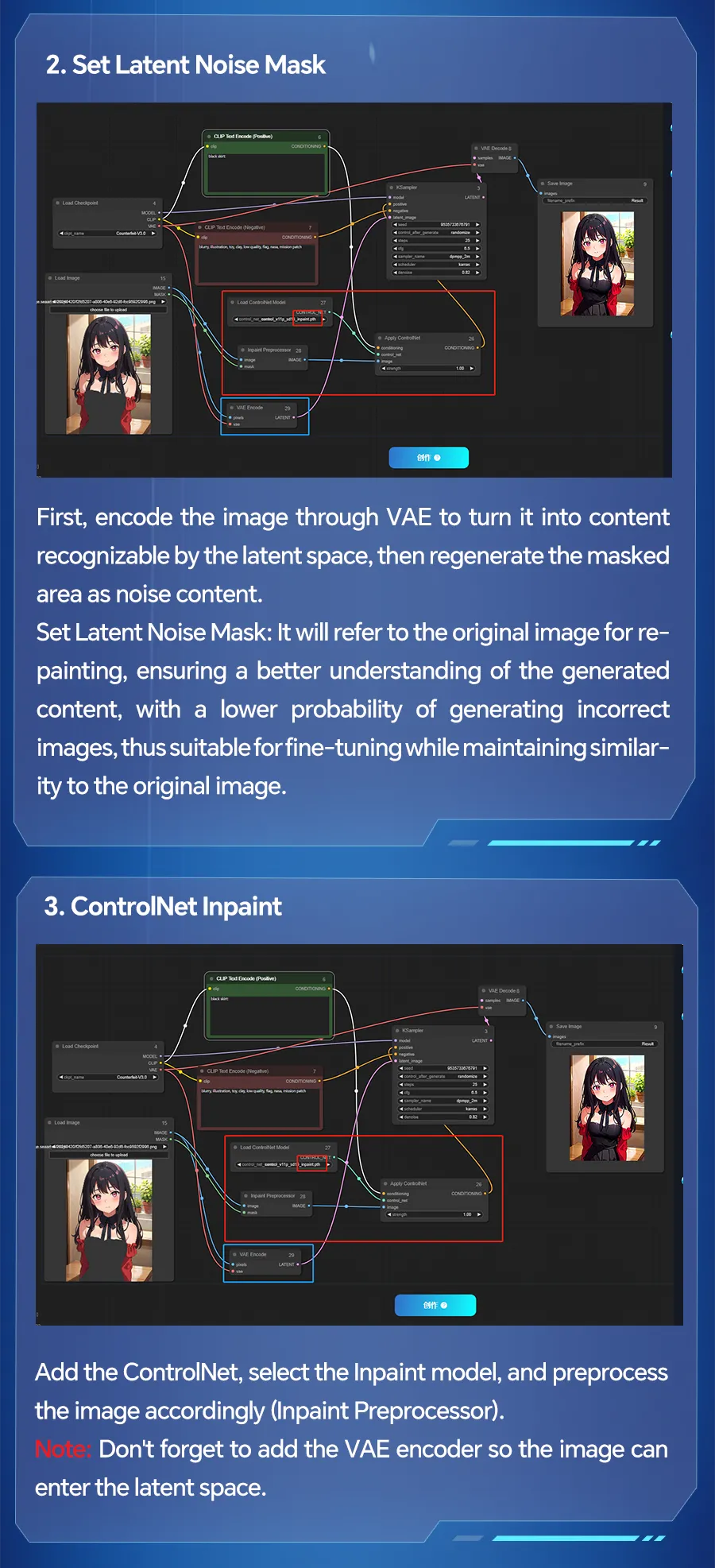 ComfyUI Basic Image Generation Tutorial