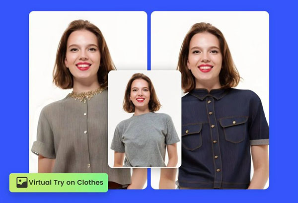 Fotor - Virtual Try-on Clothes