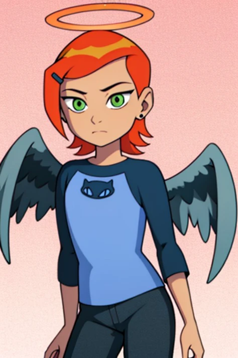 Gwen Tennyson -- Ben 10