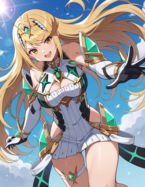 Mythra SDXL Pony Diffusion