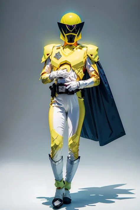 Yellow Kingohger Kamakiri Ohger