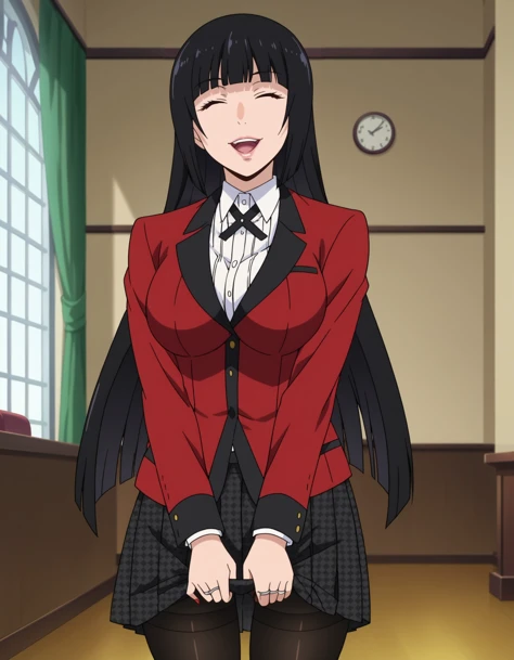 Yumeko Jabami - Kakegurui - for PONY