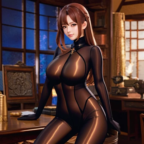 Sousakan Bodystocking