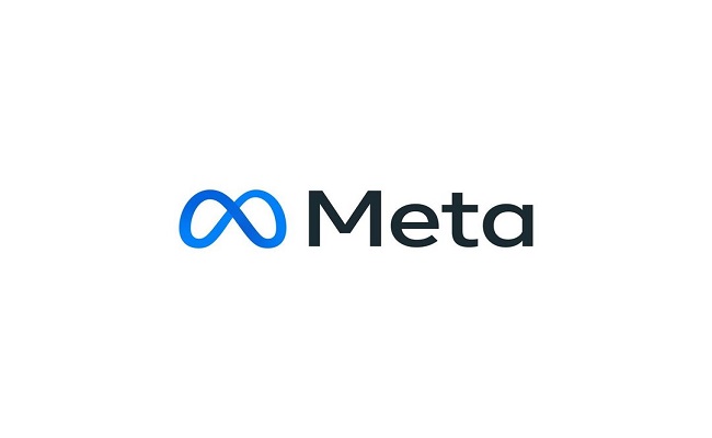 Meta AI logo