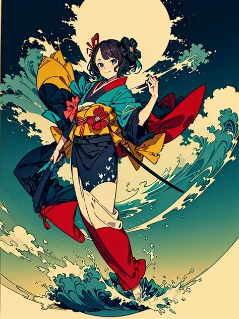 hokusai