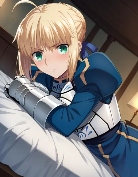 Artoria Pendragon  - Fate stay Night