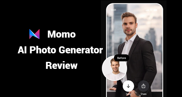 Momo-AI Photo Generator Review