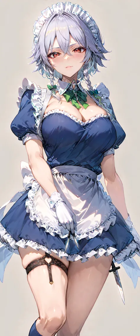 izayoi sakuya