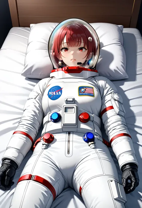 spacesuit apollo