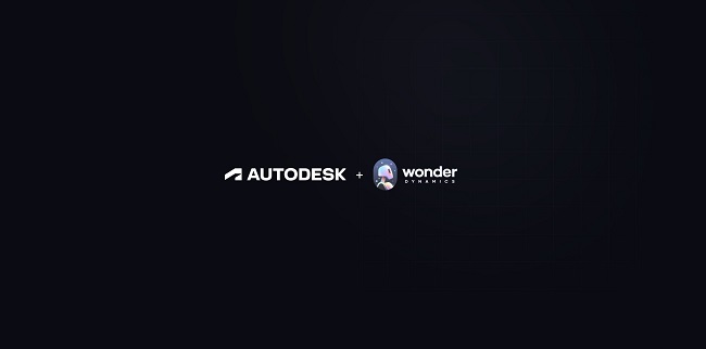 Autodesk acquired Wonder Dynamics