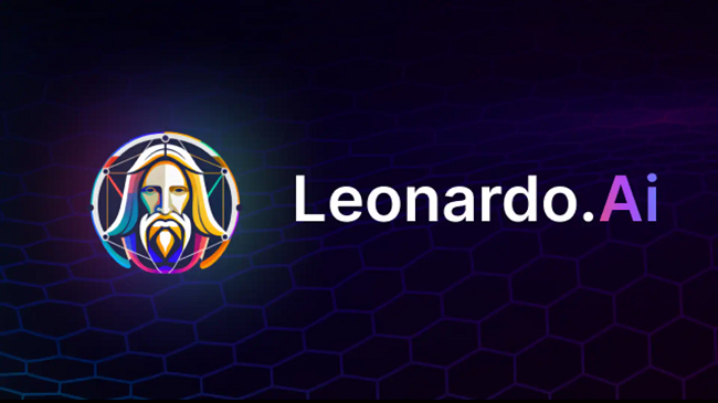 Leonardo AI logo