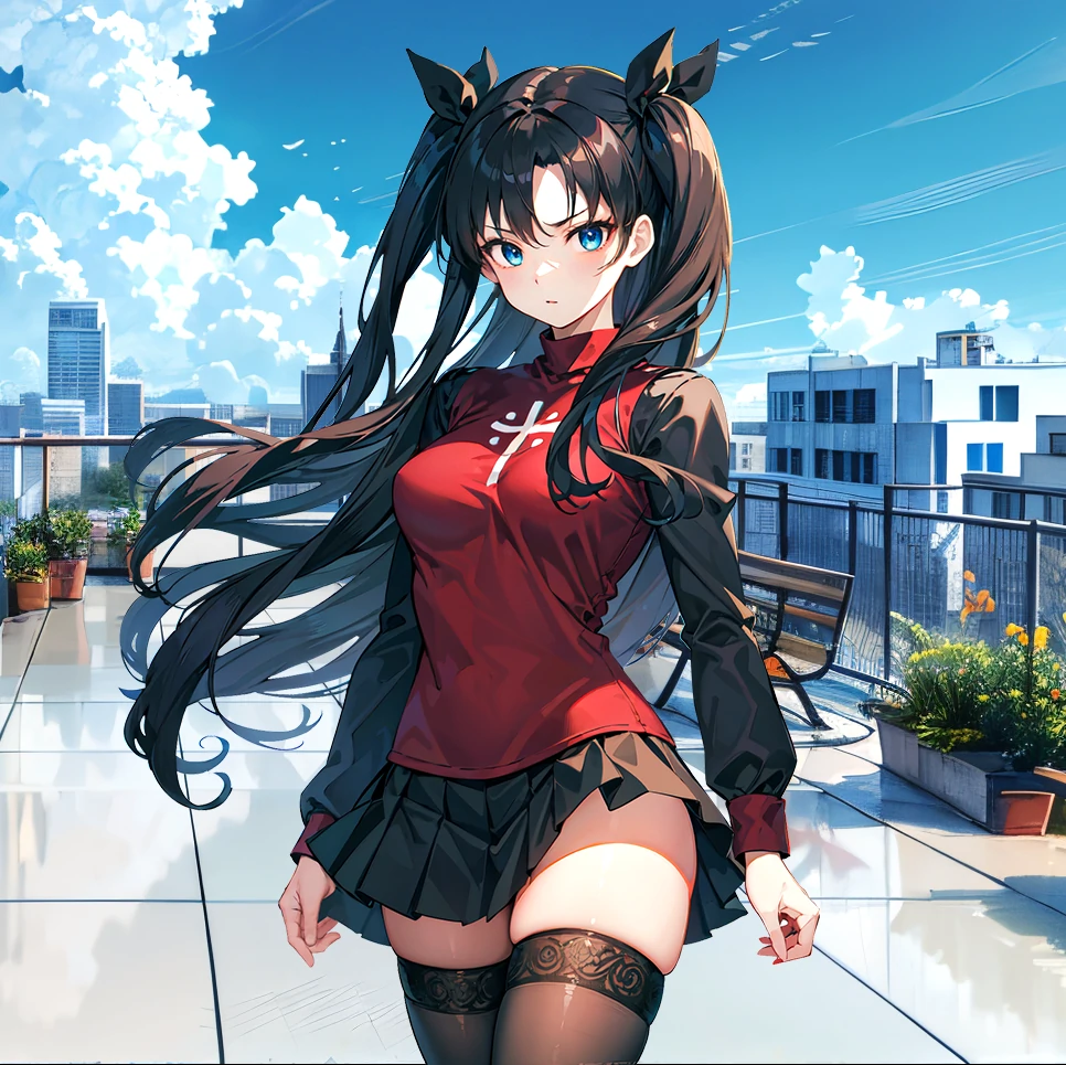 Rin Tohsaka