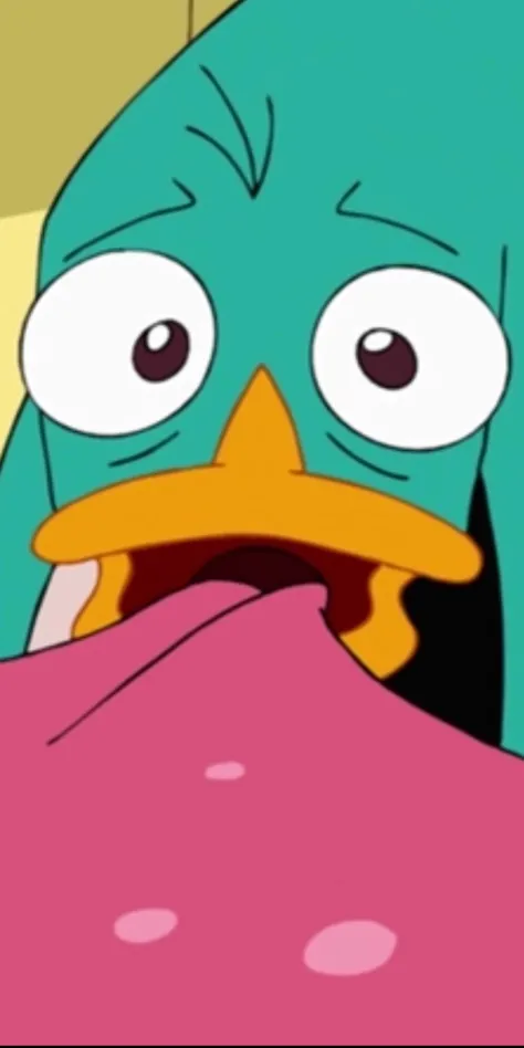 Perry the Platypus