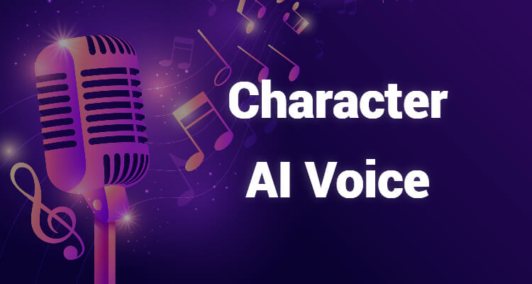 Character ai voice