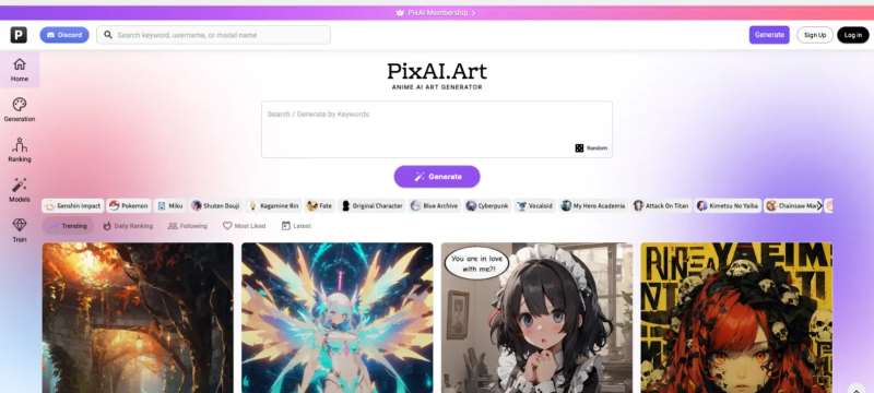 PixAI.Art