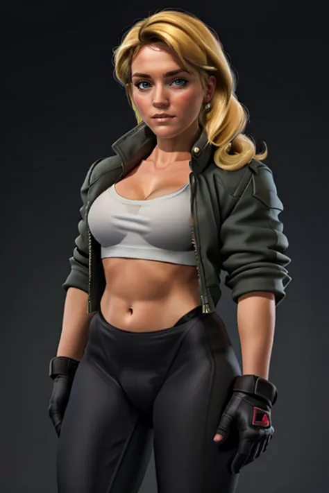 Sonya Blade mortal kombat armageddon MKA